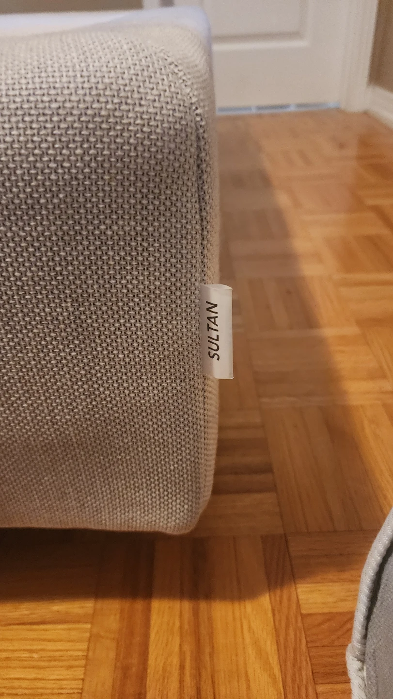 IKEA Sultan Atloy Box Spring - photo 2