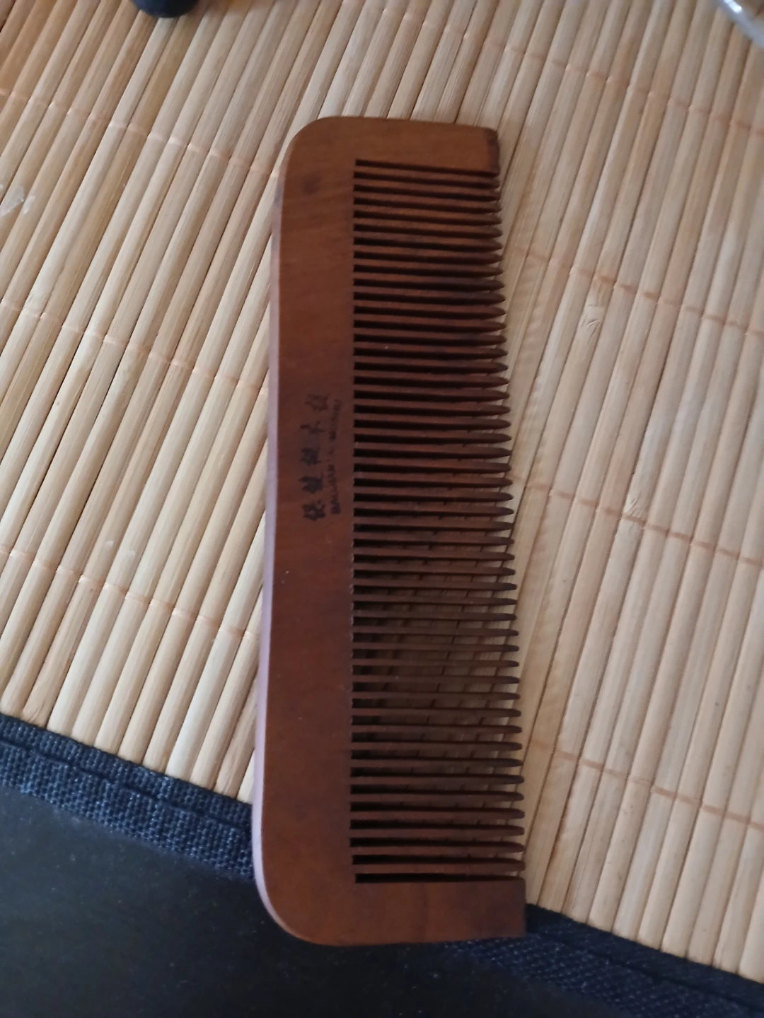 Bailian Wooden Comb🏈