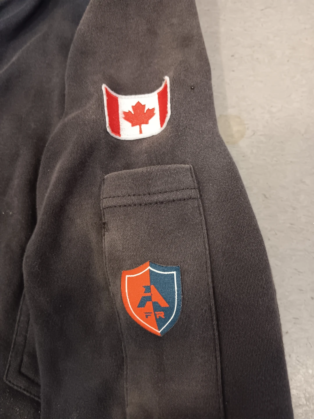 Atlas Workwear FR Shirt and Bib Overalls XL - photo 4