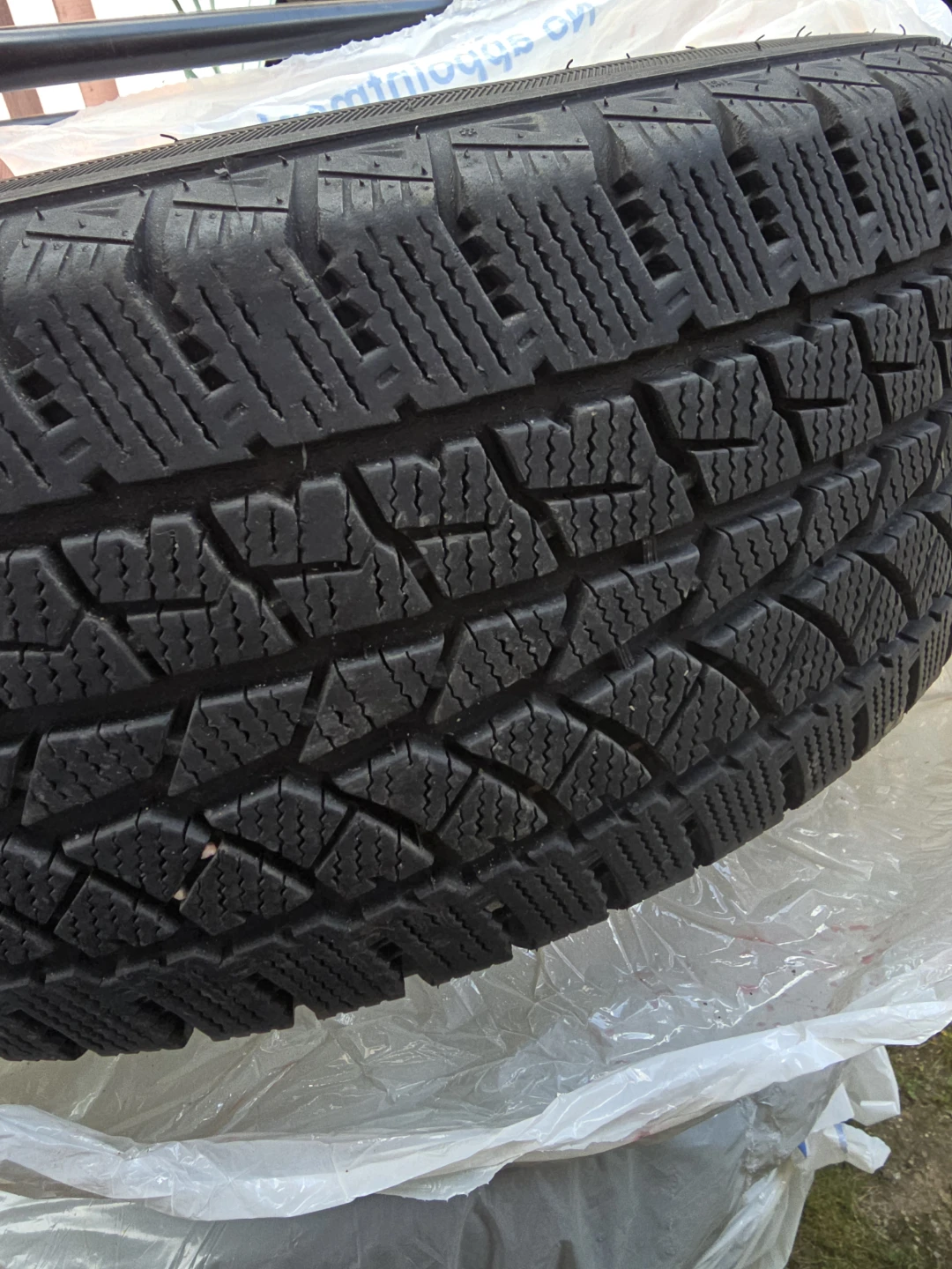 Winter tires - photo 3