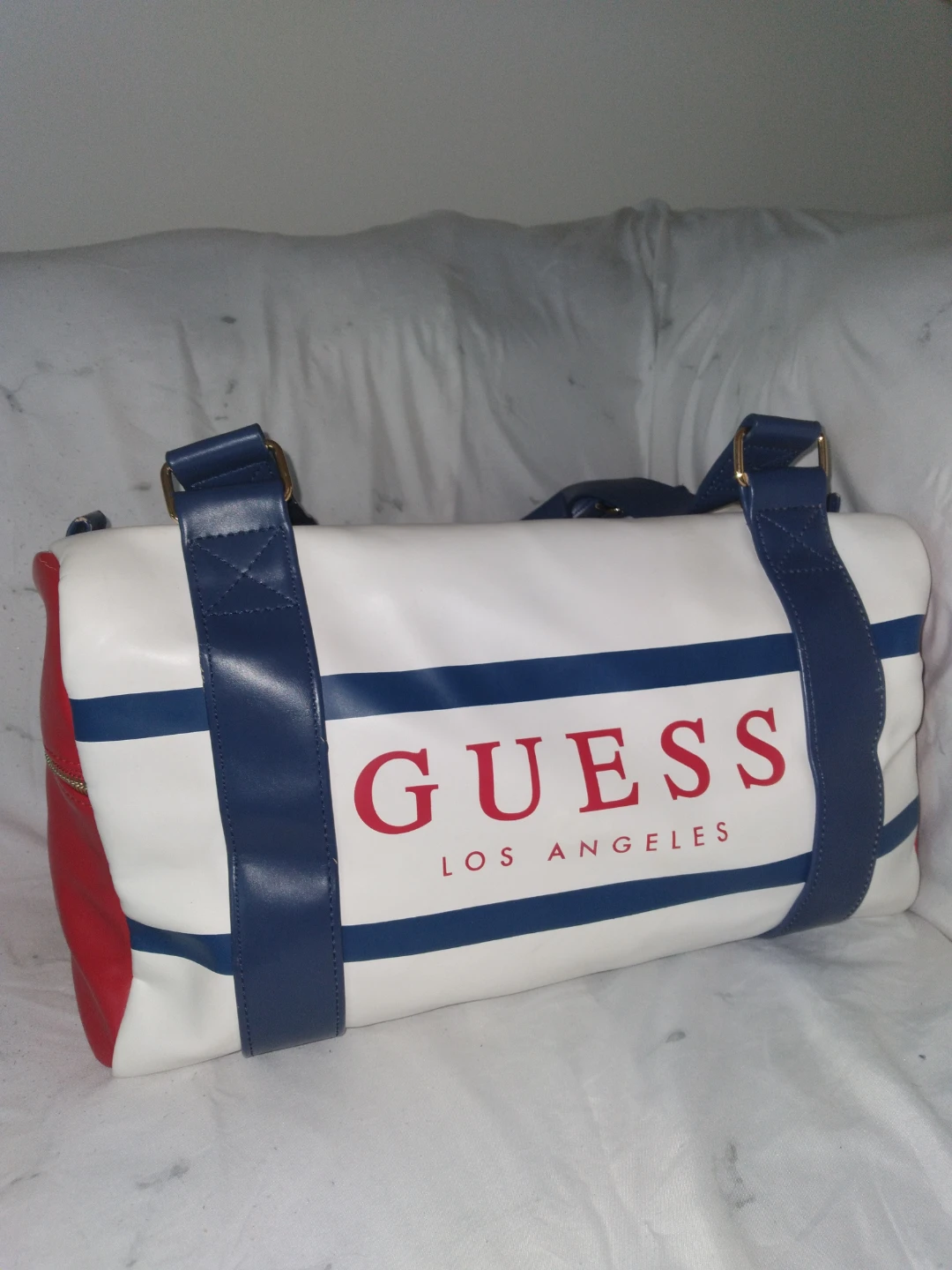 Guess Los Angeles Duffel Bag
