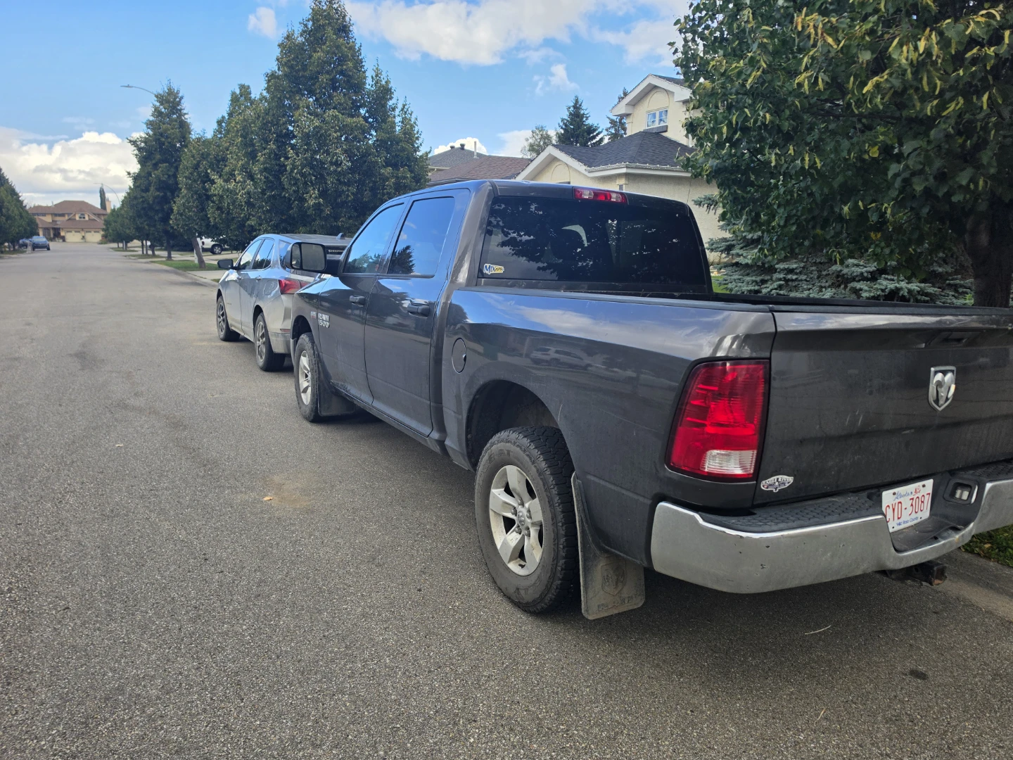 Ram 1500 Crew Cab Pickup Truck - photo 2