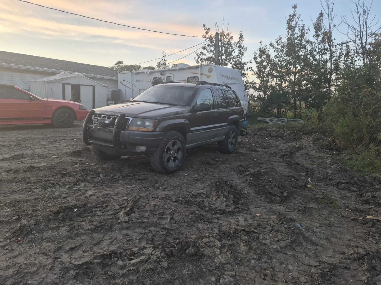 Jeep Grand Cherokee