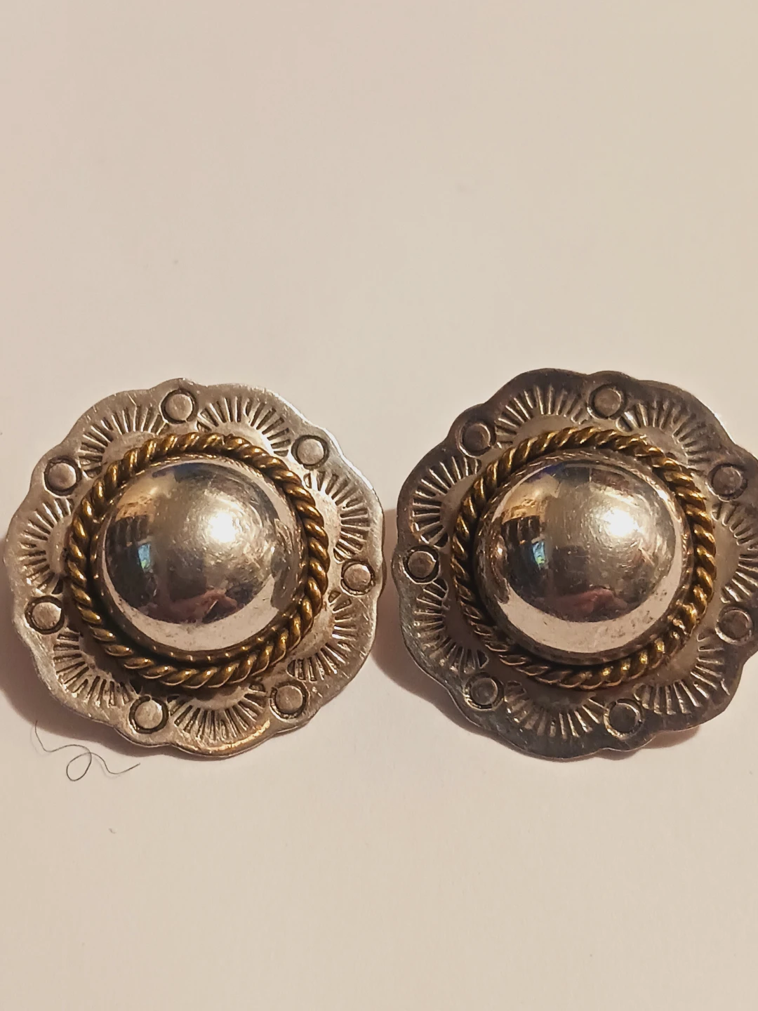 Sterling Silver 925 earrings - photo 3