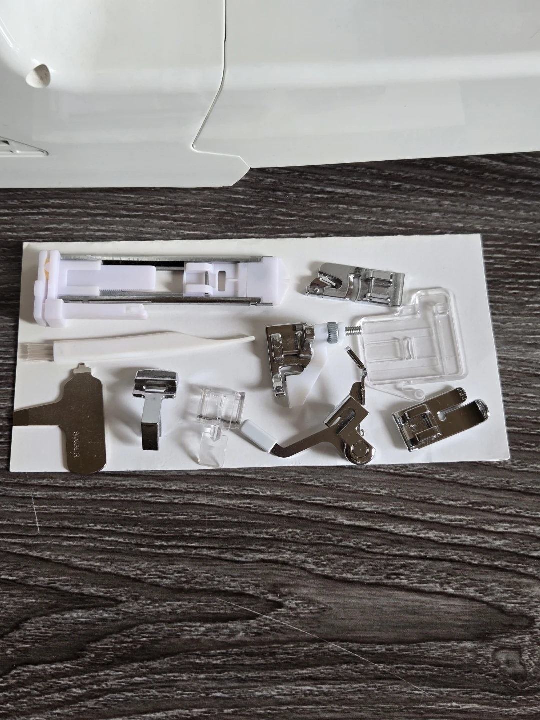 Singer Inspiration Sewing Machine - photo 5