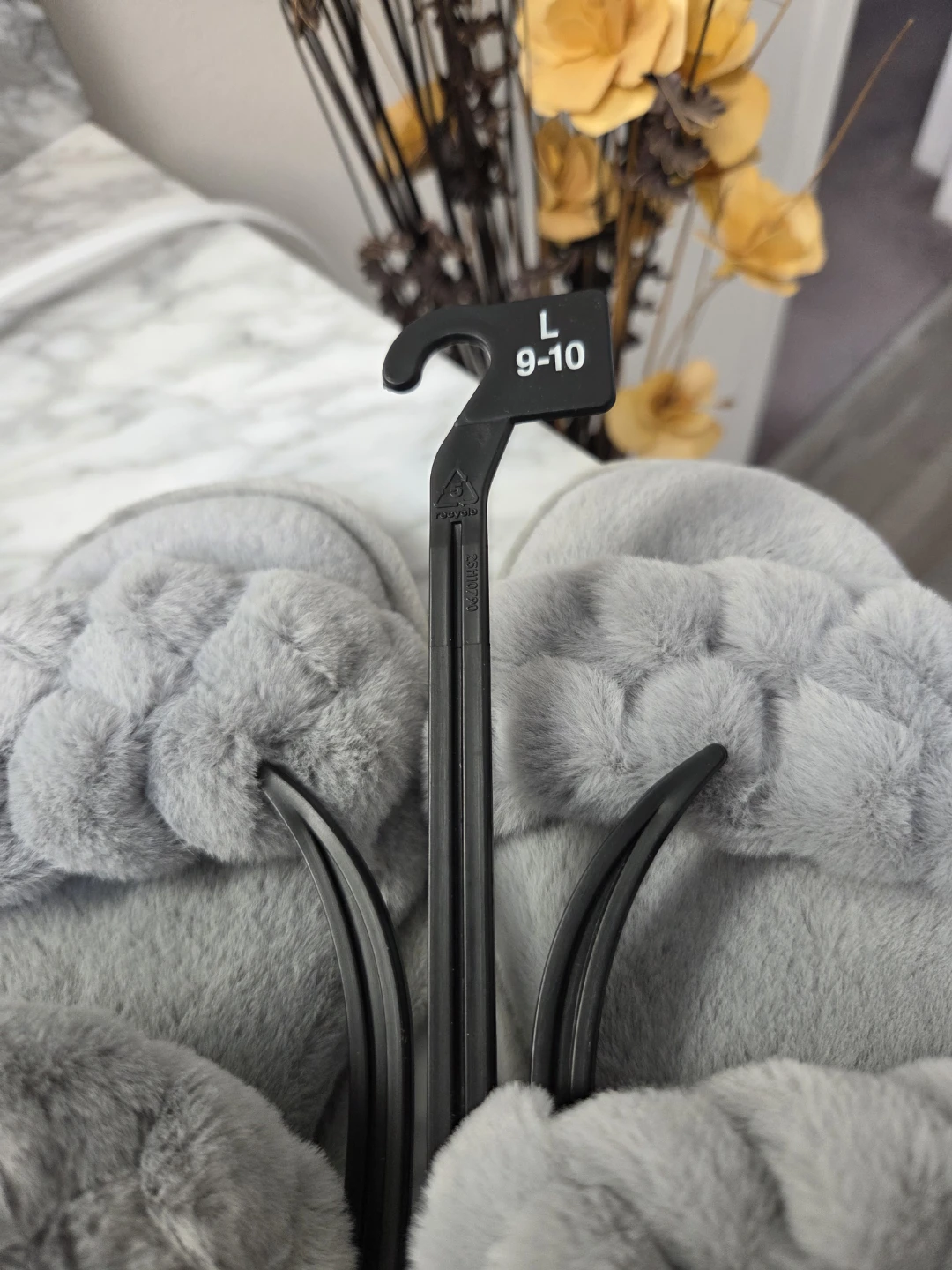 Mixit Gauntlet Grey Slippers - photo 2