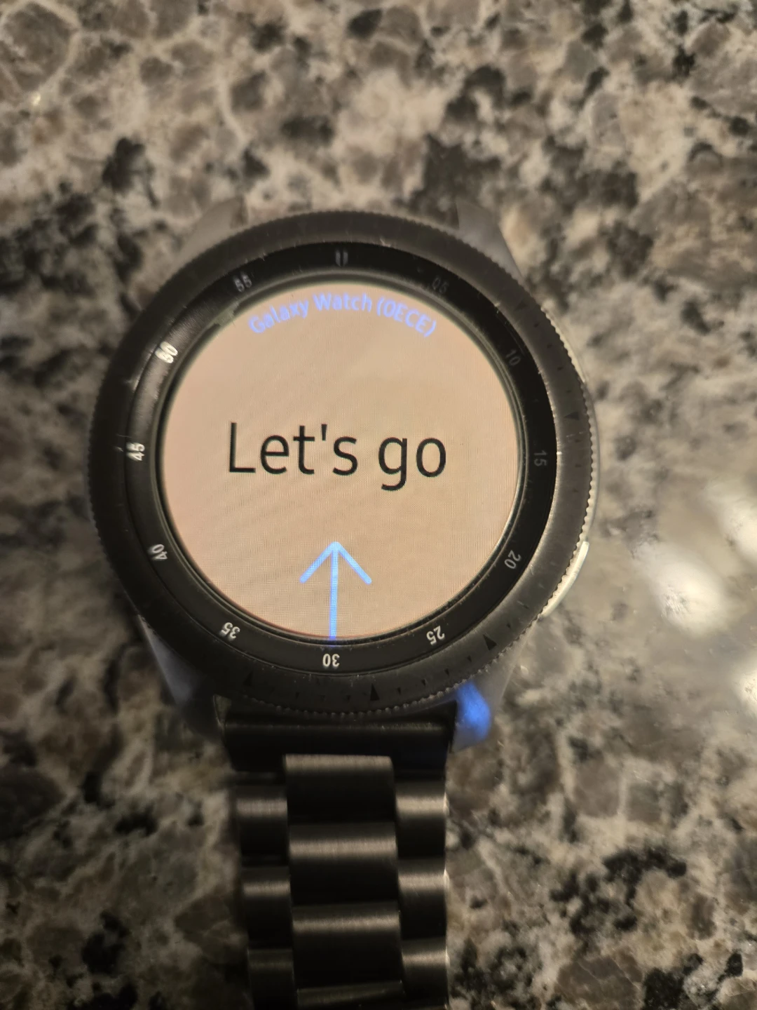 Samsung Galaxy Watch SM-R800 - photo 2