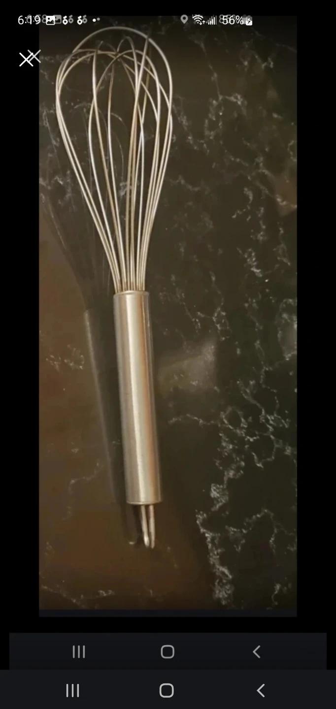 Stainless Steel Kitchen Whisk🏈🏈🏈