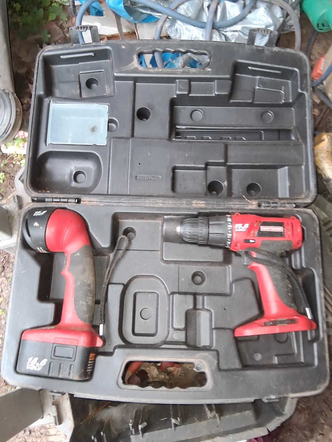 Assorted Tool Collection