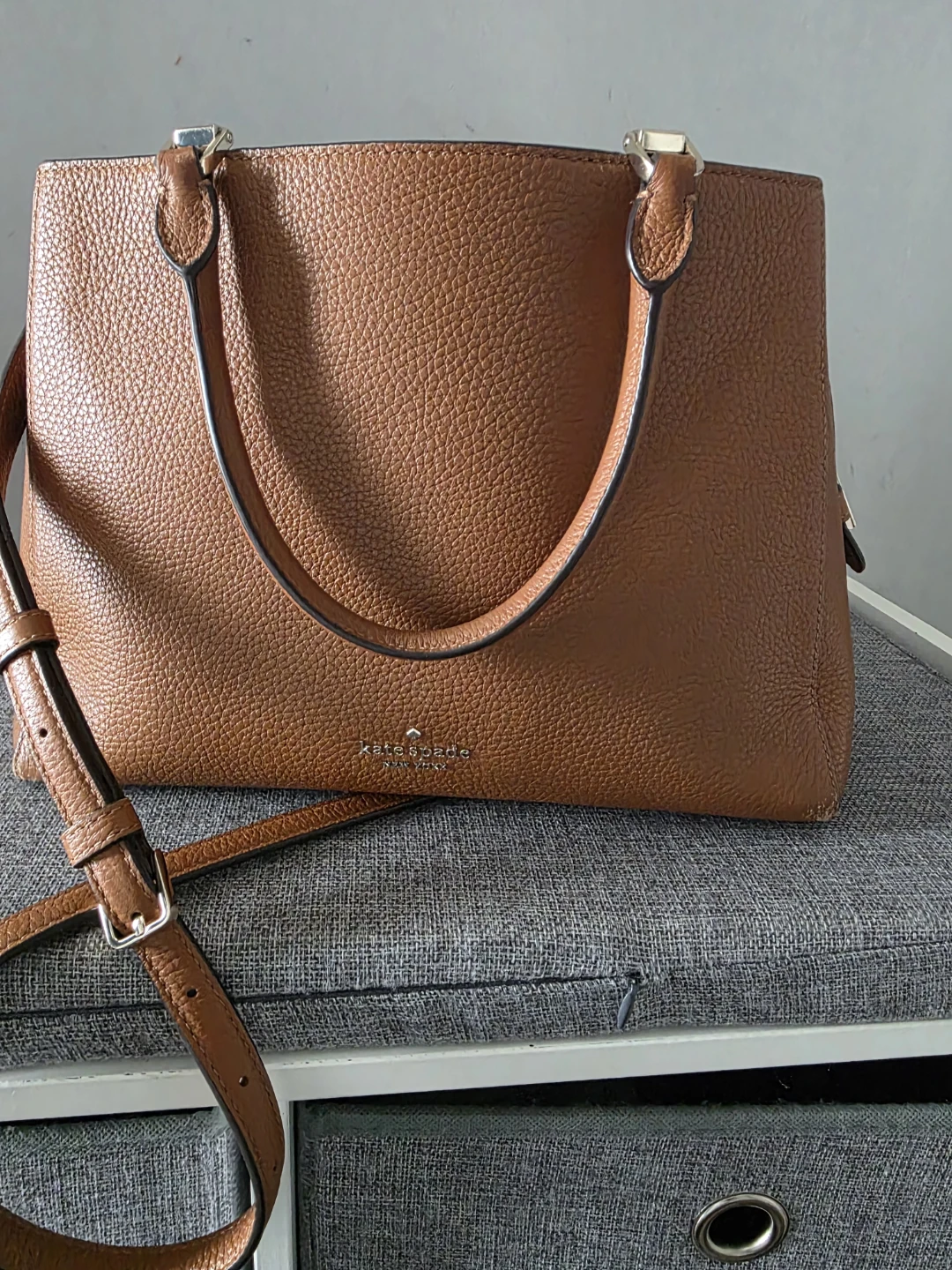 Kate Spade Leather Tote Bag - photo 2