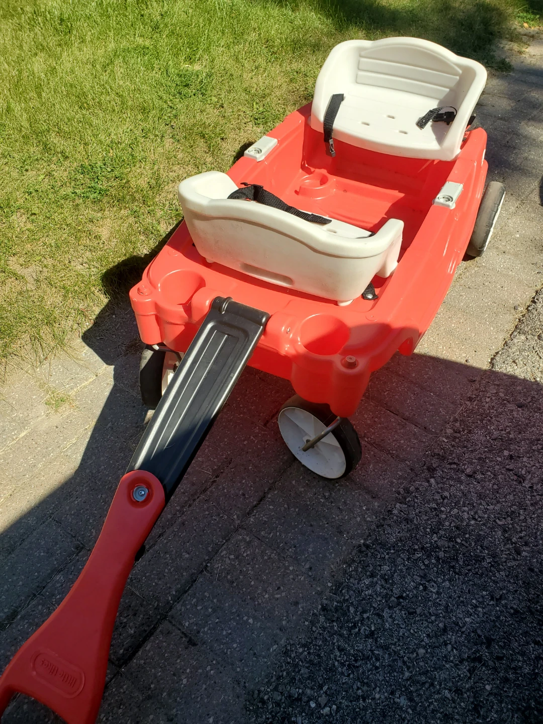 Little Tikes Kids Wagon - photo 3