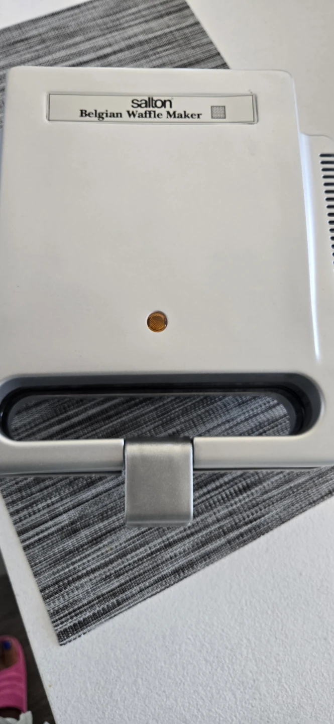 Waffle  maker - photo 2
