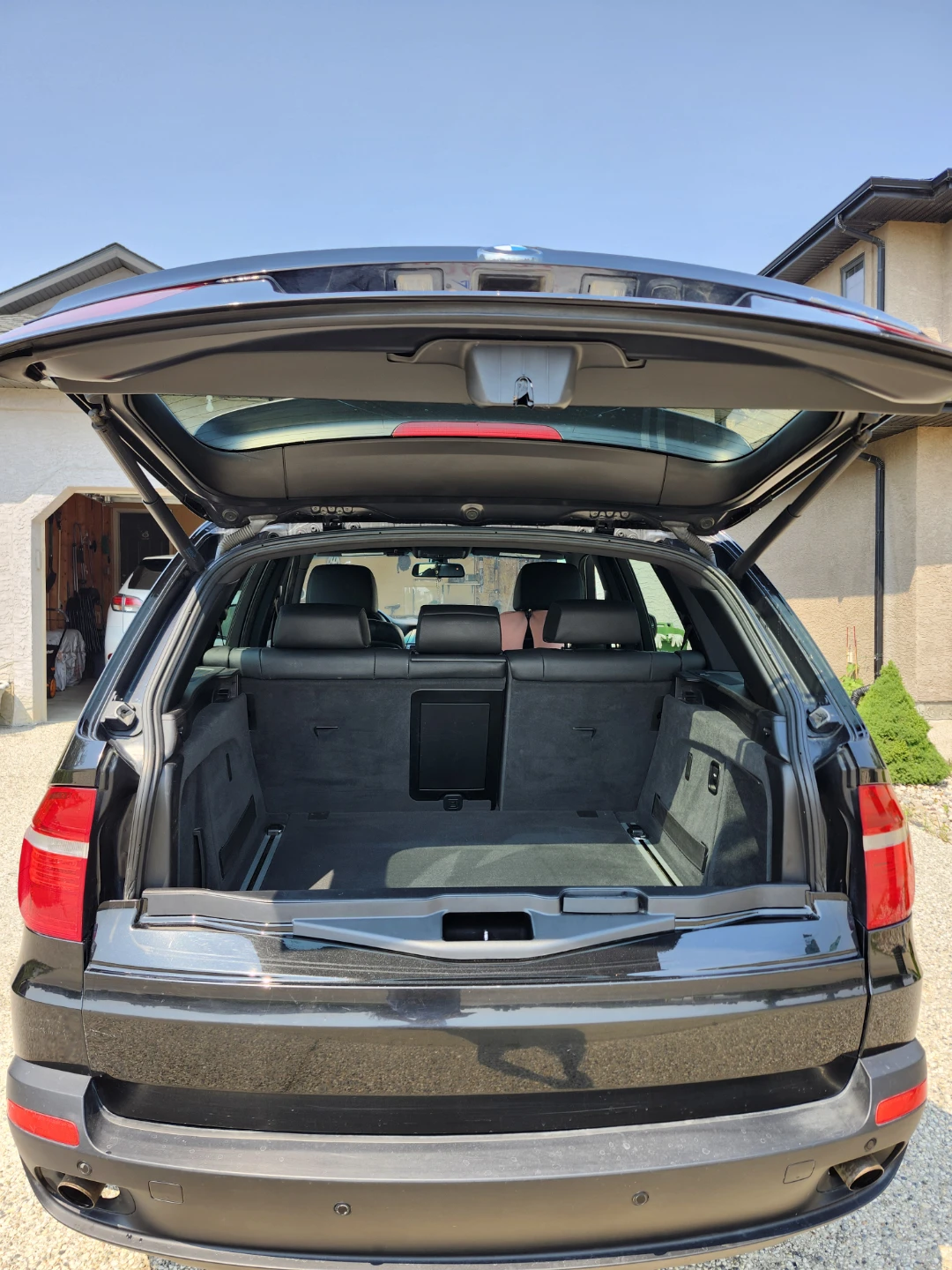2007 BMW X5 Black - photo 5
