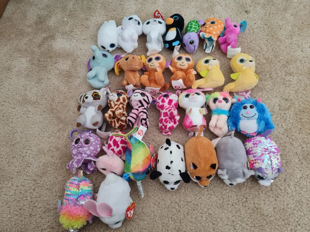 Beanie Boo Plushes - photo 2