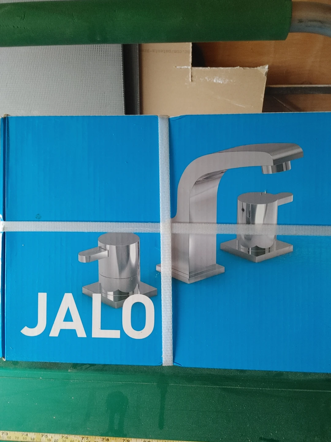 Taps and tub filler - photo 3