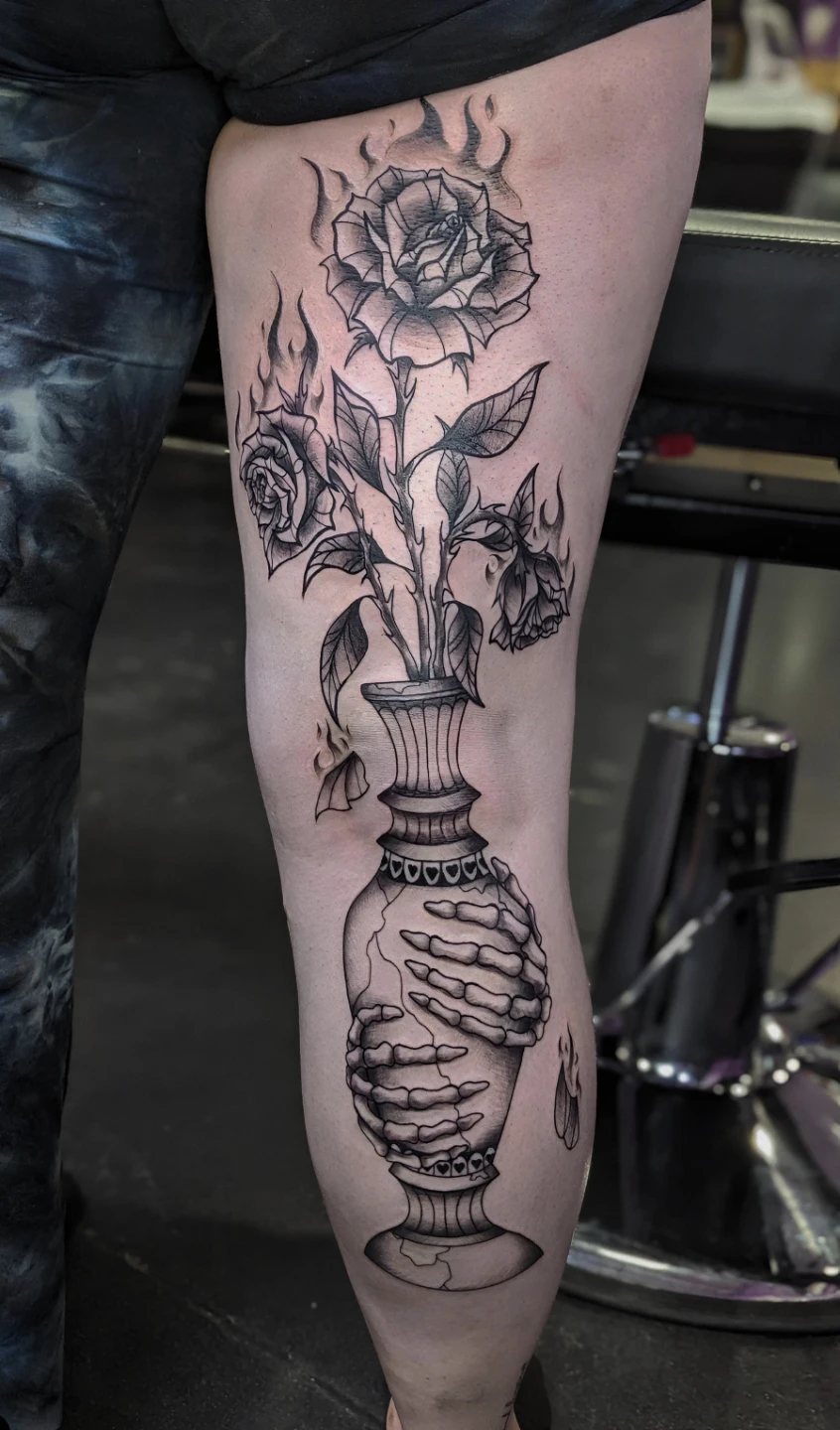 TRADE FOR TATTOOS! - photo 5