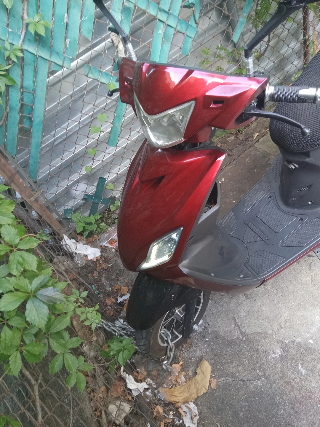 TransPro Three-Wheel Electric Scooter