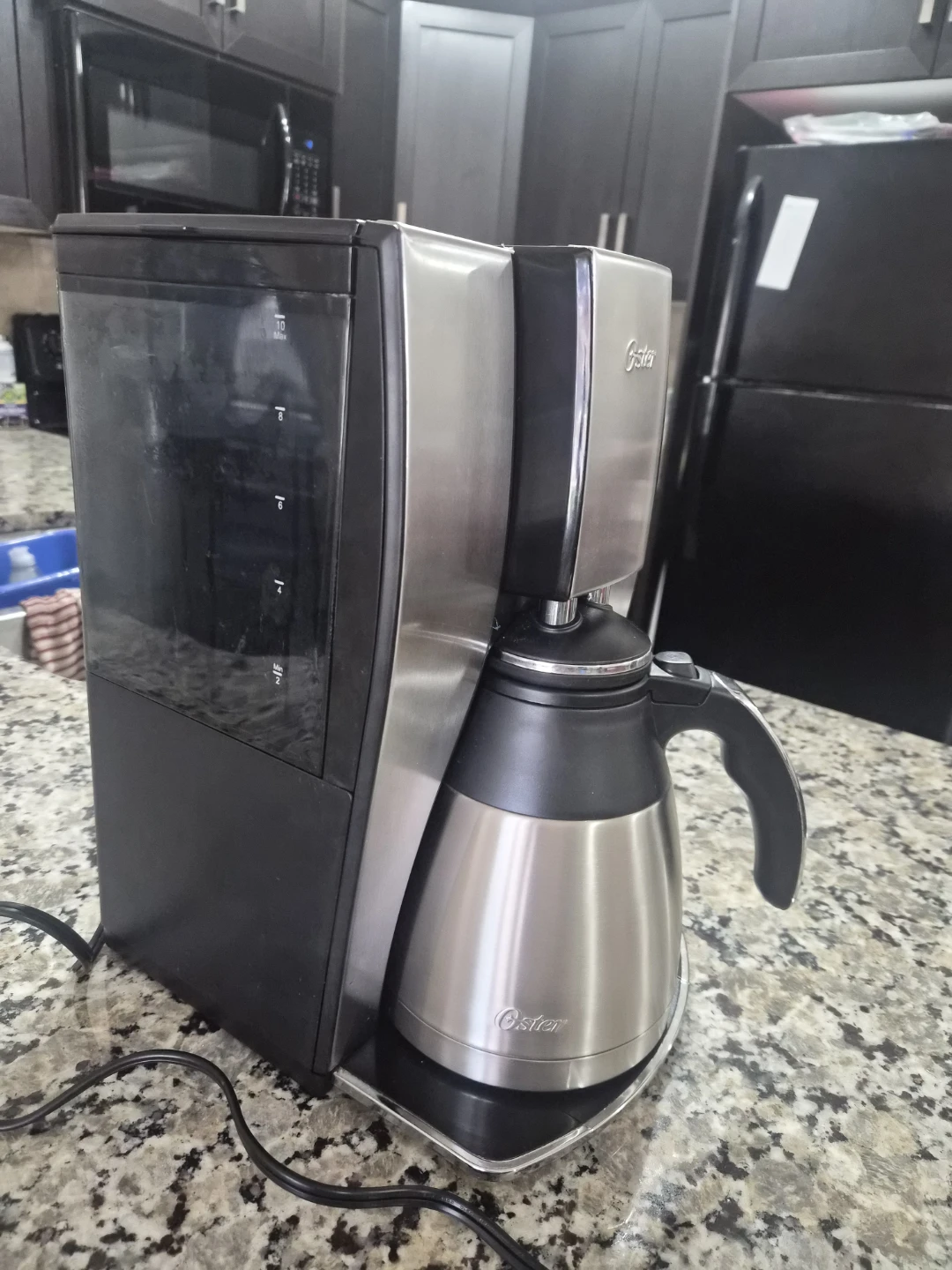 Oster 10-Cup Thermal Coffee Maker - photo 2