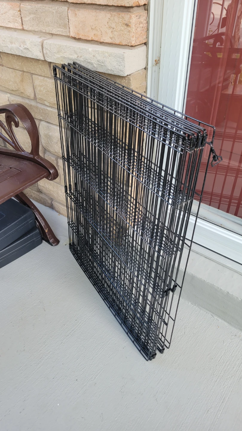 30" Collapsible Metal Pet Playpen new - photo 2