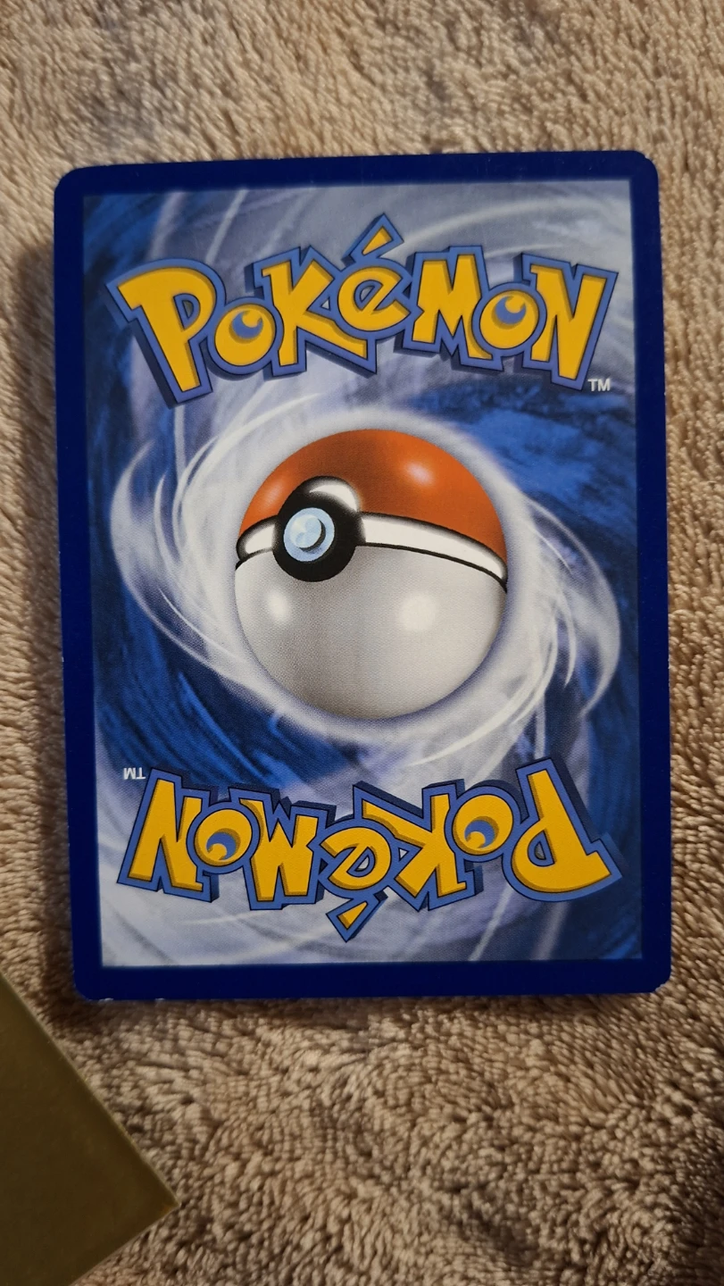 Gyarados 21/98 Holo Pokemon Trading Card - photo 2