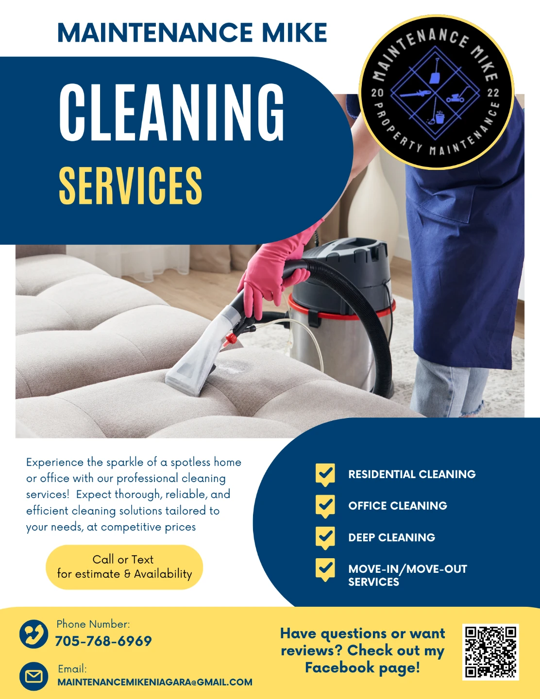 Cleaning Services
