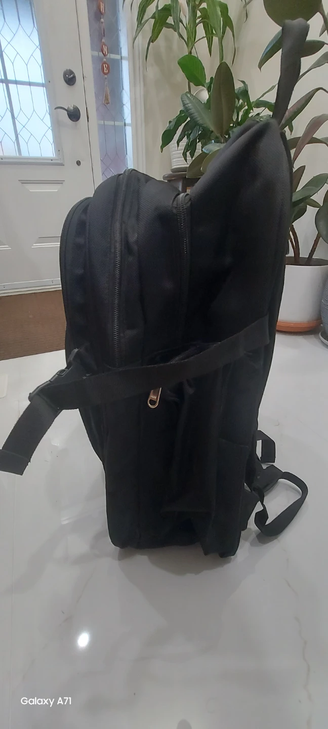 Pro-Line black backpack🏈 - photo 3