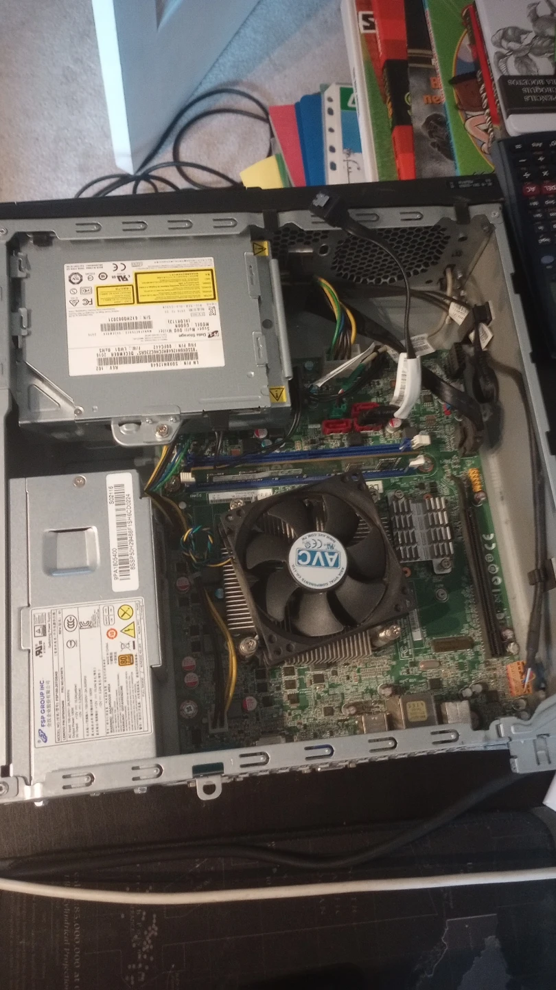 Lenovo s510 pc - photo 3