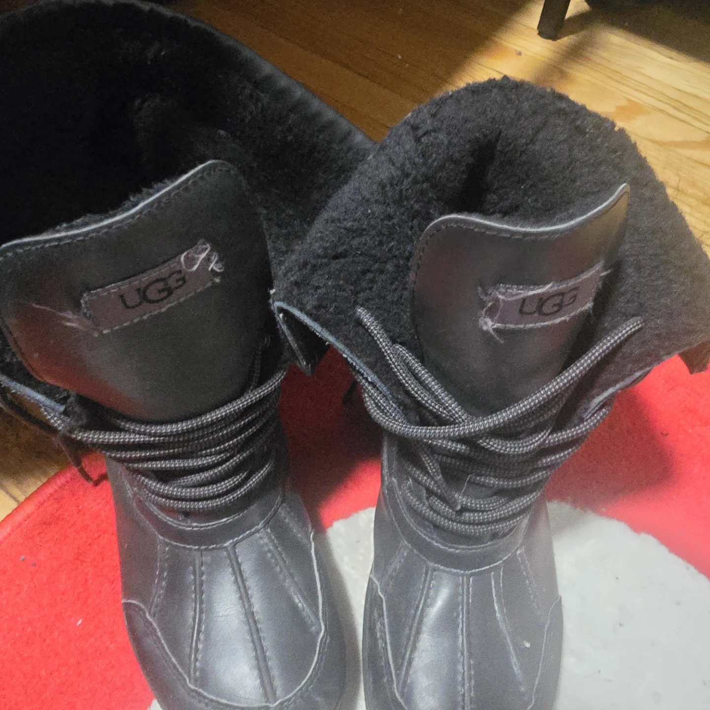 UGG Waterproof Winter Boots