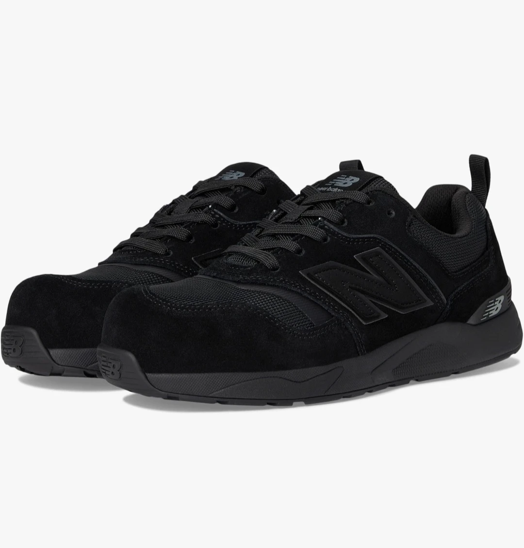 New Balance Industrial Safety Shoes, Size 10 2E