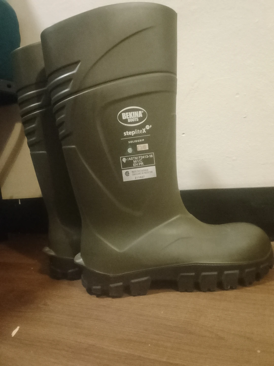 Bekina Boots StepliteX Wellington Boots - photo 5