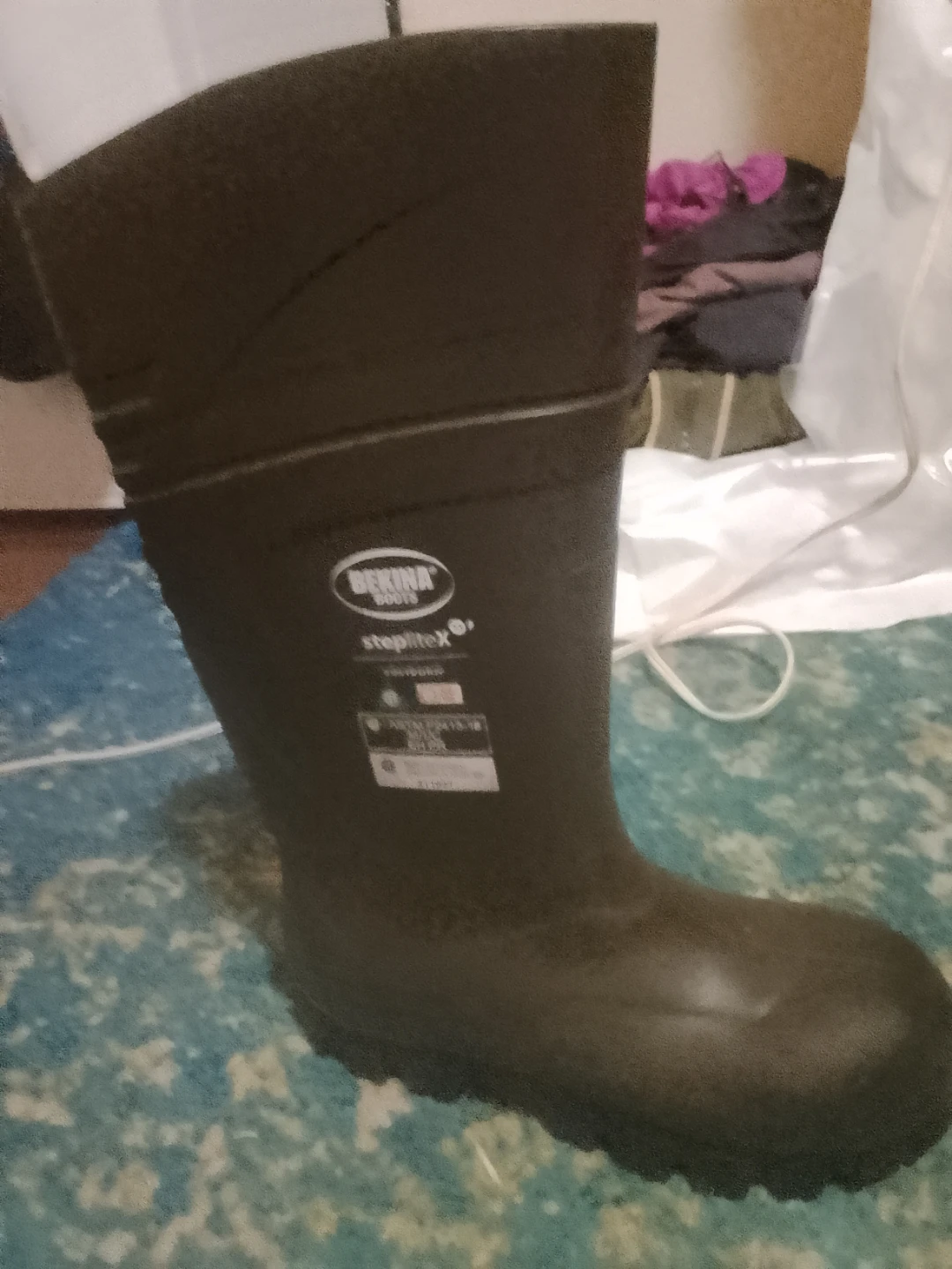 Bekina Boots StepliteX Wellington Boots - photo 2