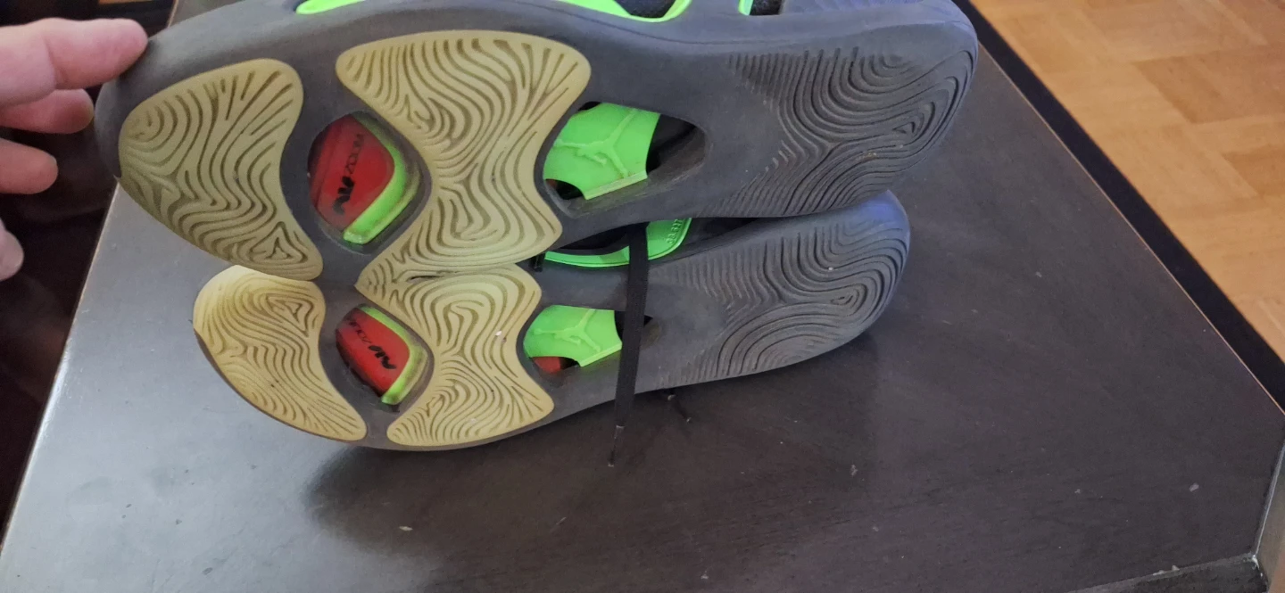 Jordan Tatum 1 Basketball Shoes - photo 4