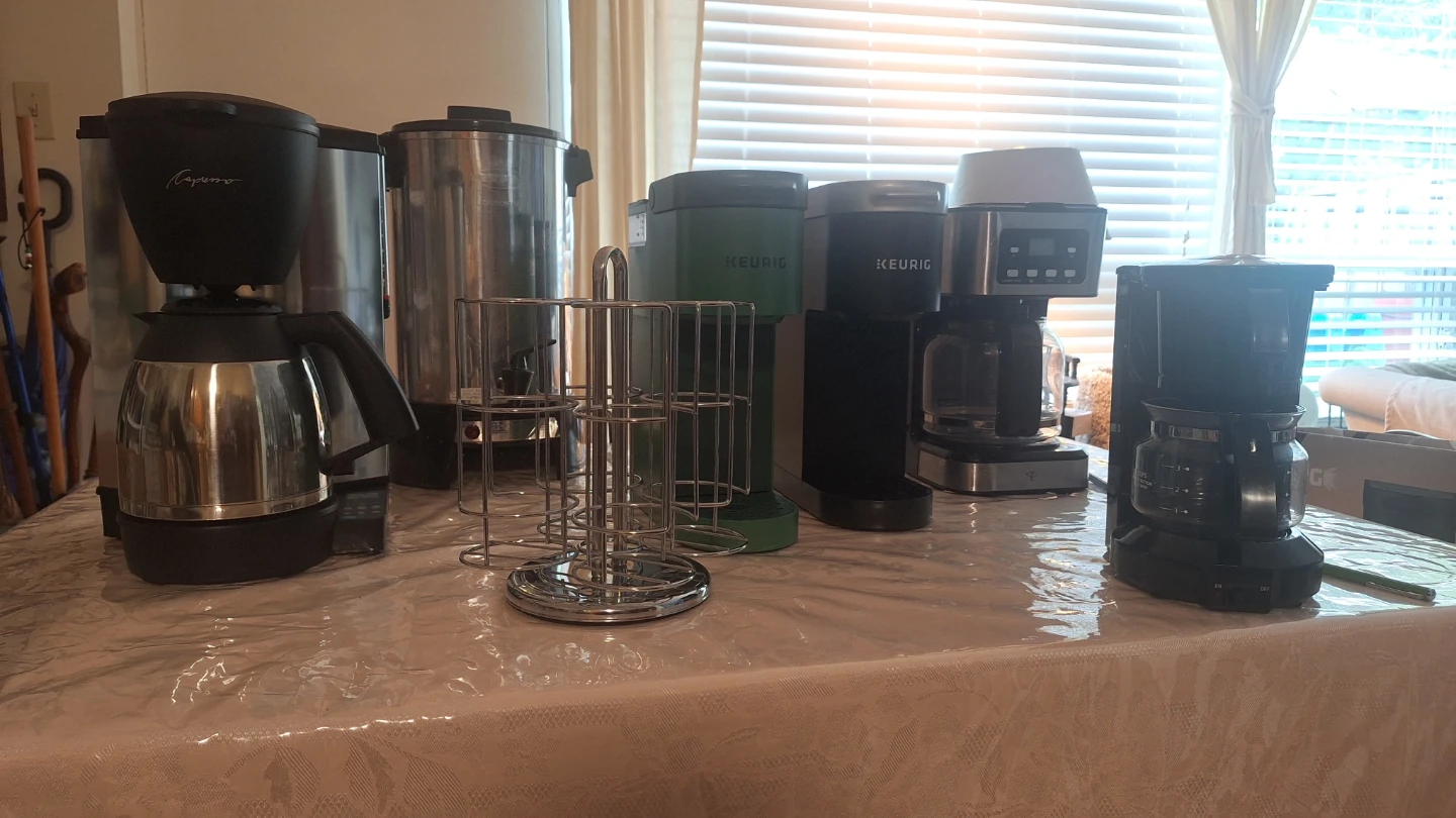 Coffee makers