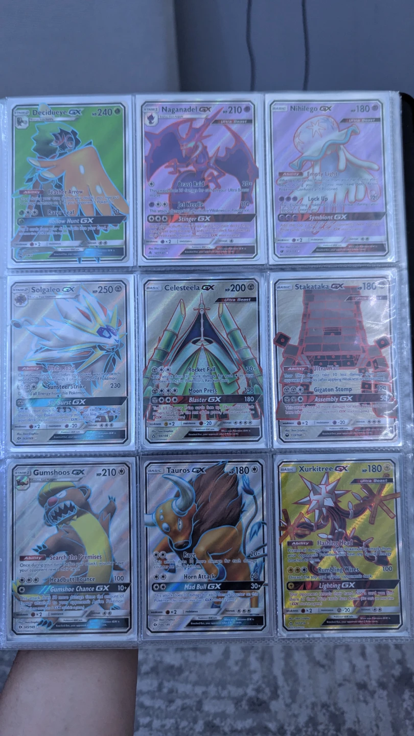 Pokemon Cards