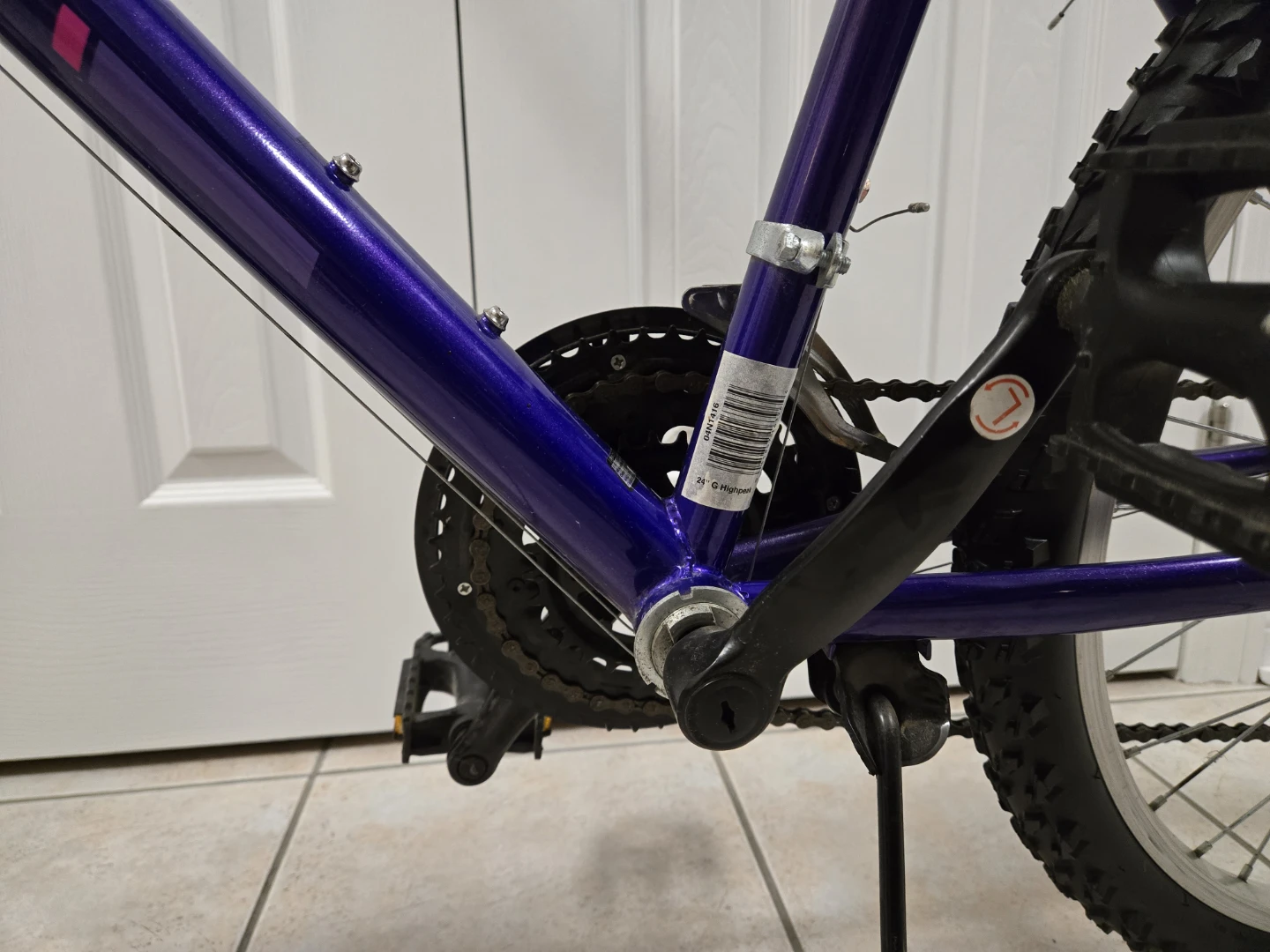 🚲 Mountain Bike Next High Peak 24" - photo 3