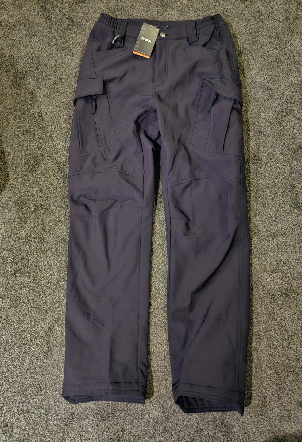 Tacvasen Men's Tactical Cargo Pants Size 30 🏈