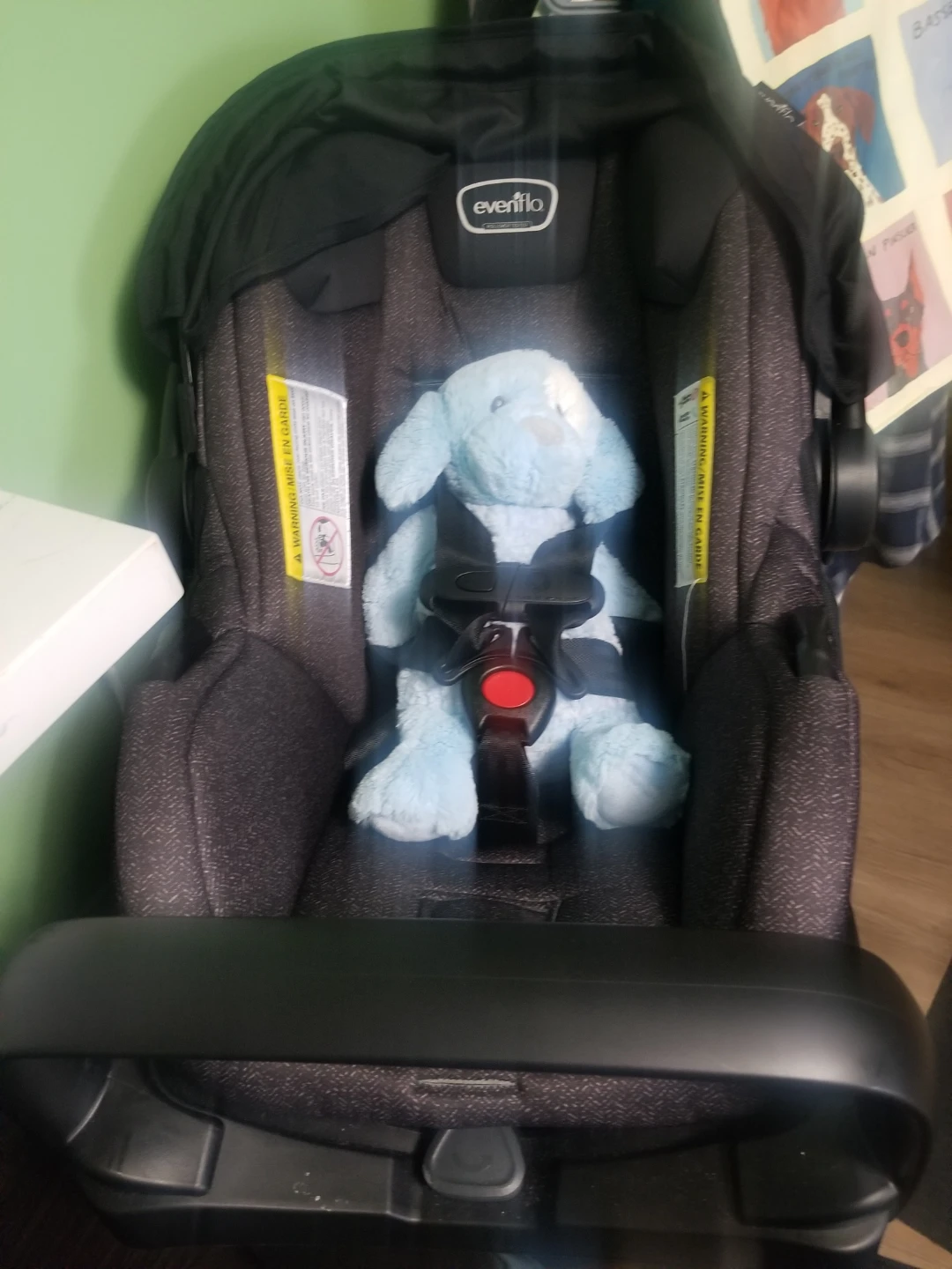 Evenflo Infant Car Seat - photo 3