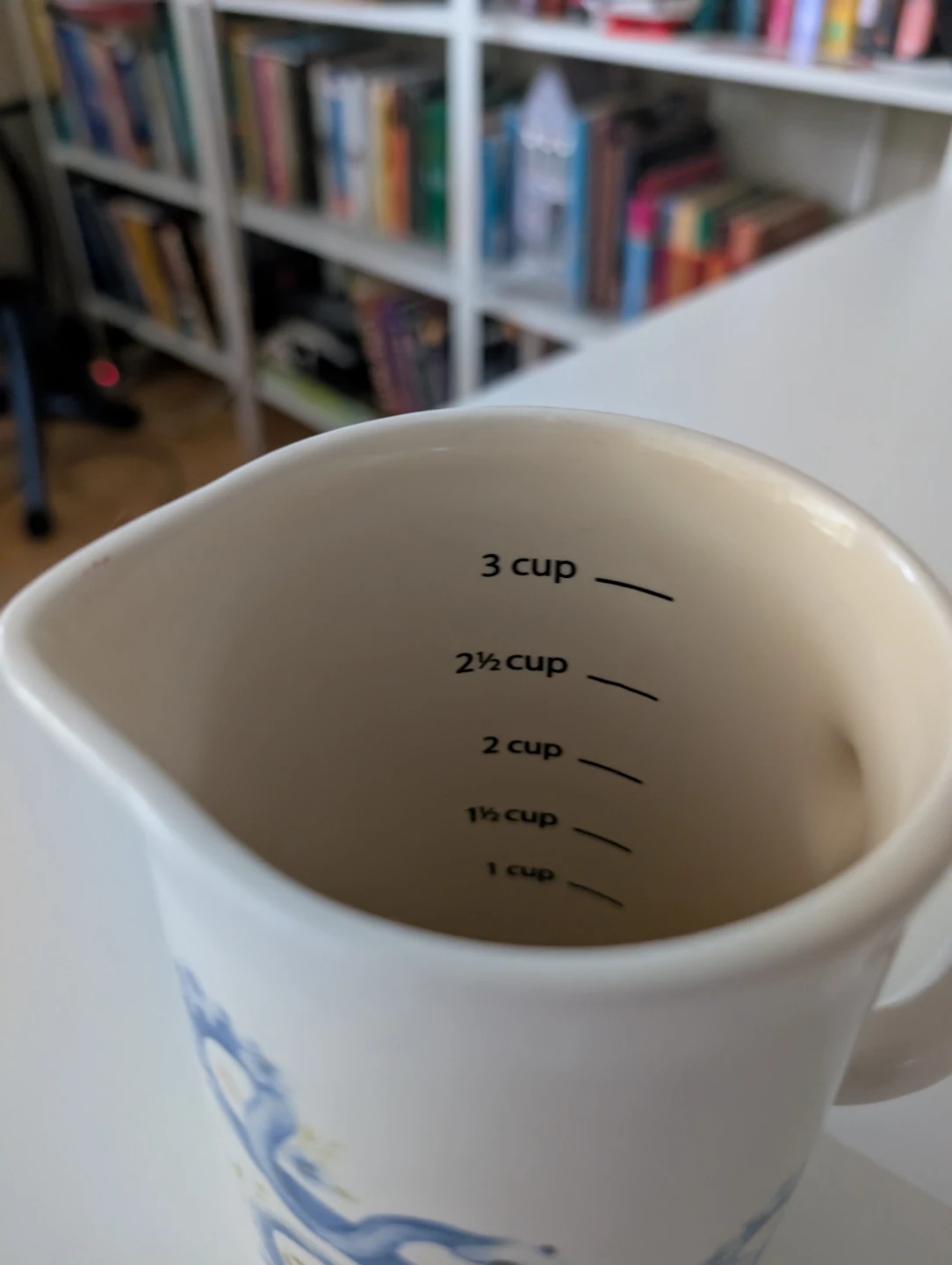 Ceramic Measuring Pitcher - photo 2