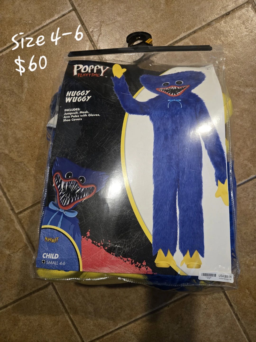 Selection of Kids Halloween Costumes