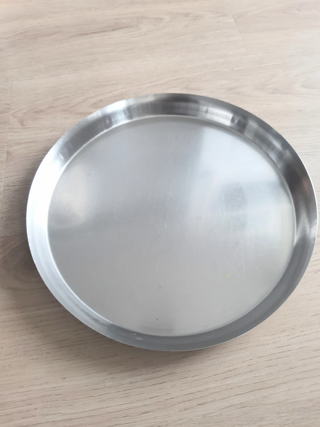 Stainless Steel Plates (Three) - photo 2