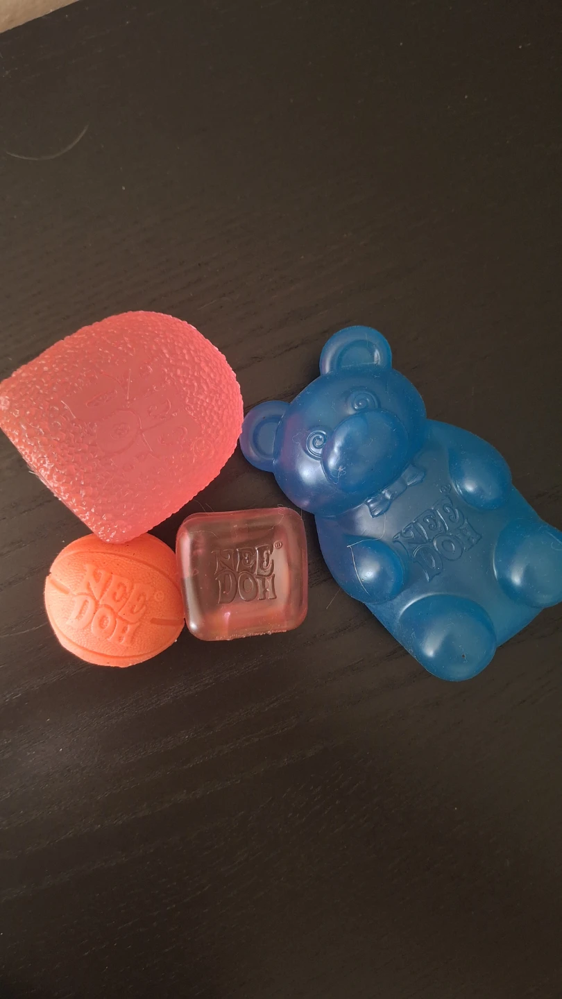 Assorted NeeDoh Stress Toys - photo 2