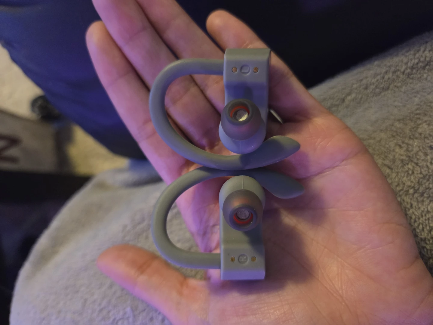 Cobaltx Wireless Earbuds with Charging Case - photo 3