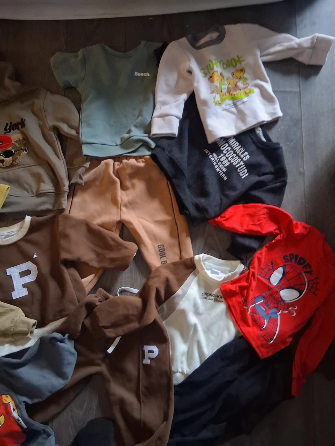 Lot of  boys 3-4 T winter clothing - photo 2
