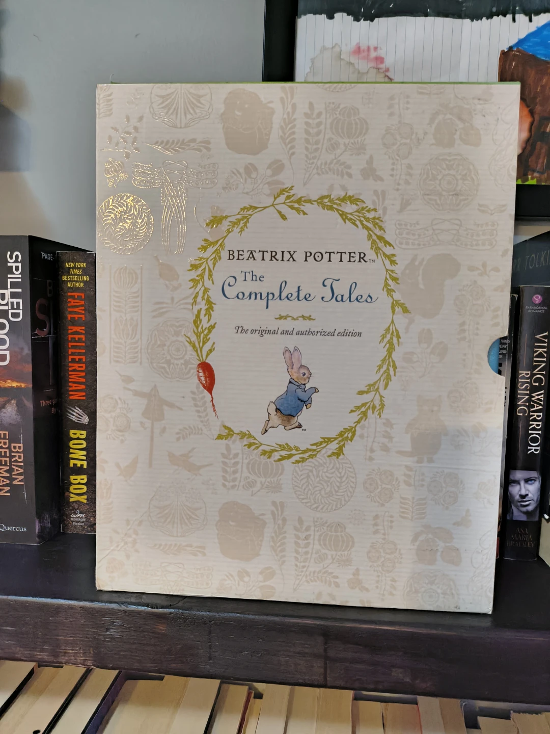 Beatrix Potter The Complete Tales Hardcover Book