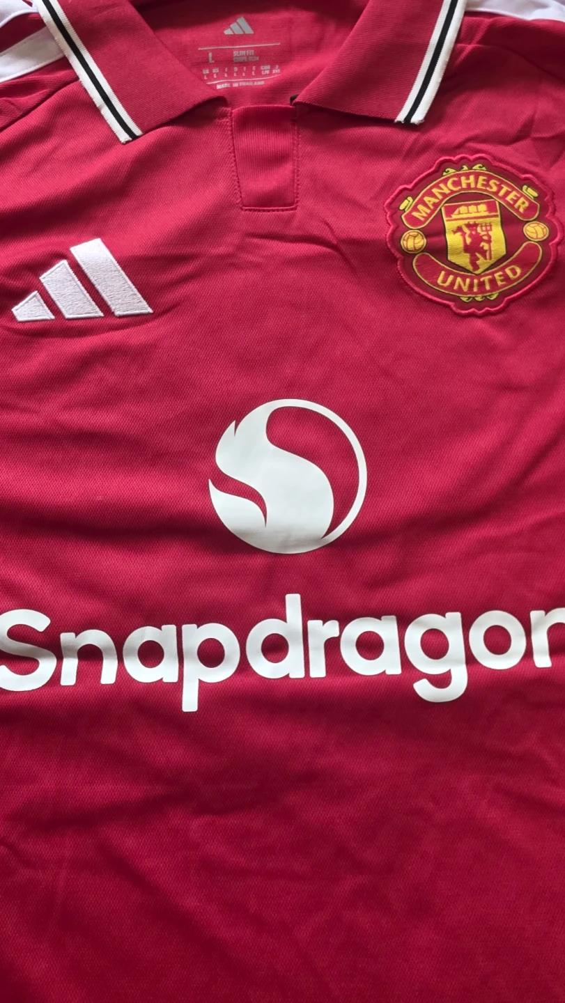 Bruno Fernandes Man Utd 2026-27 jersey - photo 2