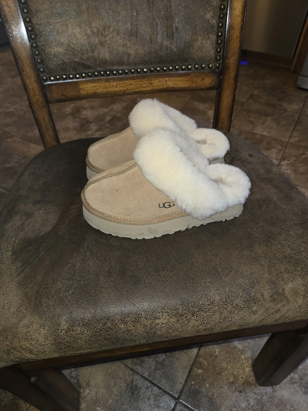 UGG Tasman Platform Slippers - photo 4