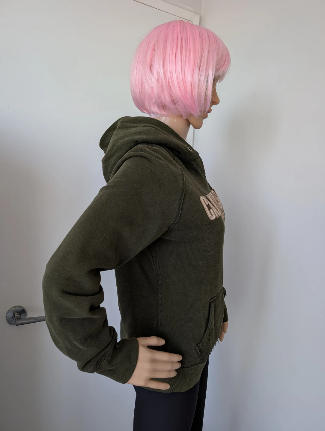 Vintage Green Campus Crew est. 1988 Hoodie - photo 2