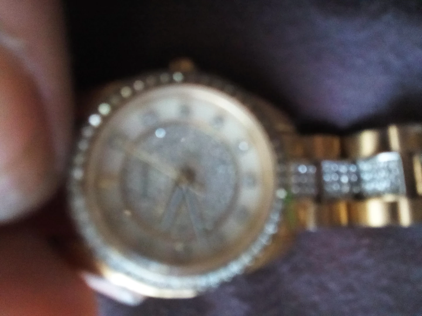 Bulova Gold-Tone Women's Watch - photo 5