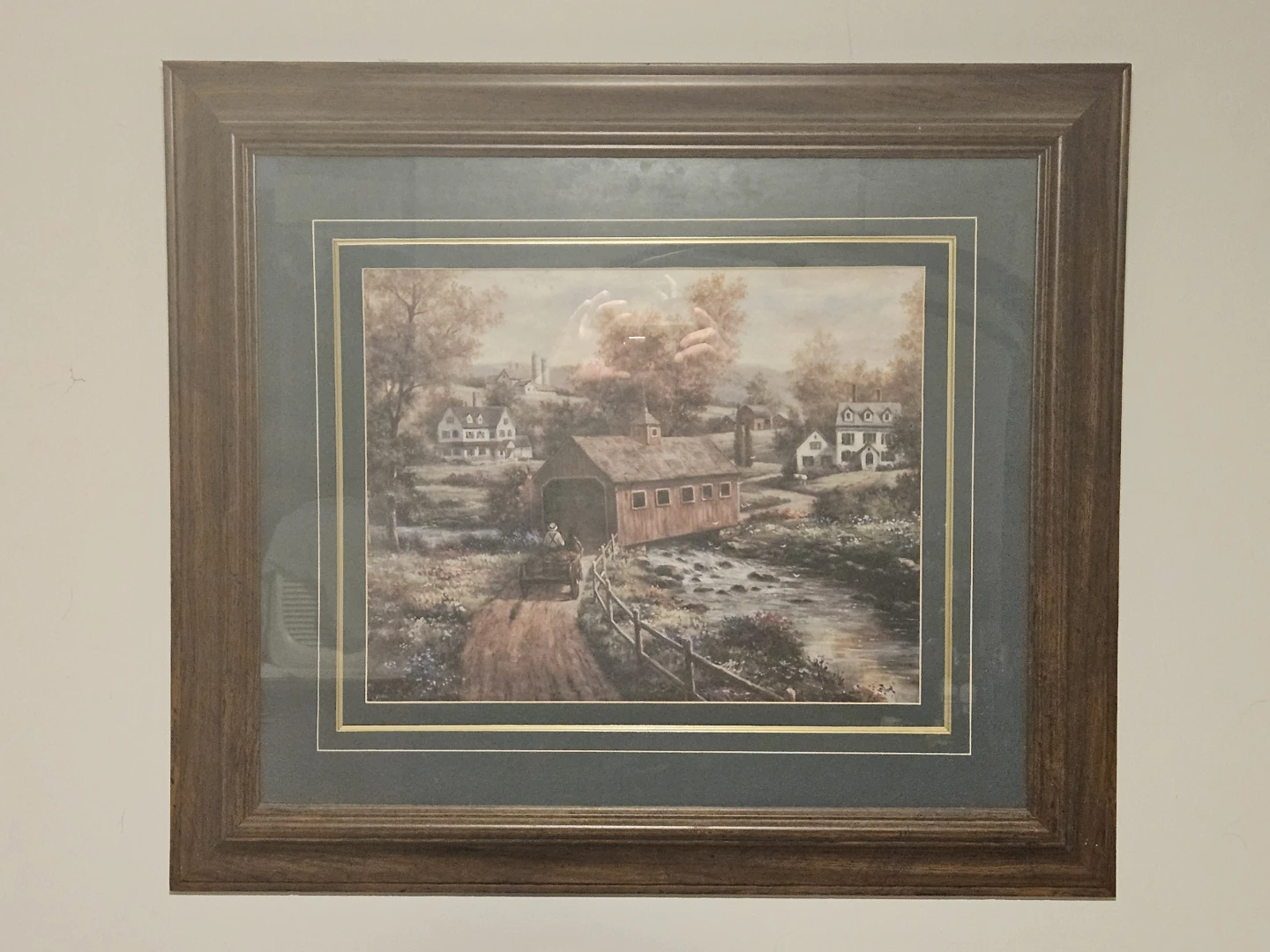 Country Bridge Picture