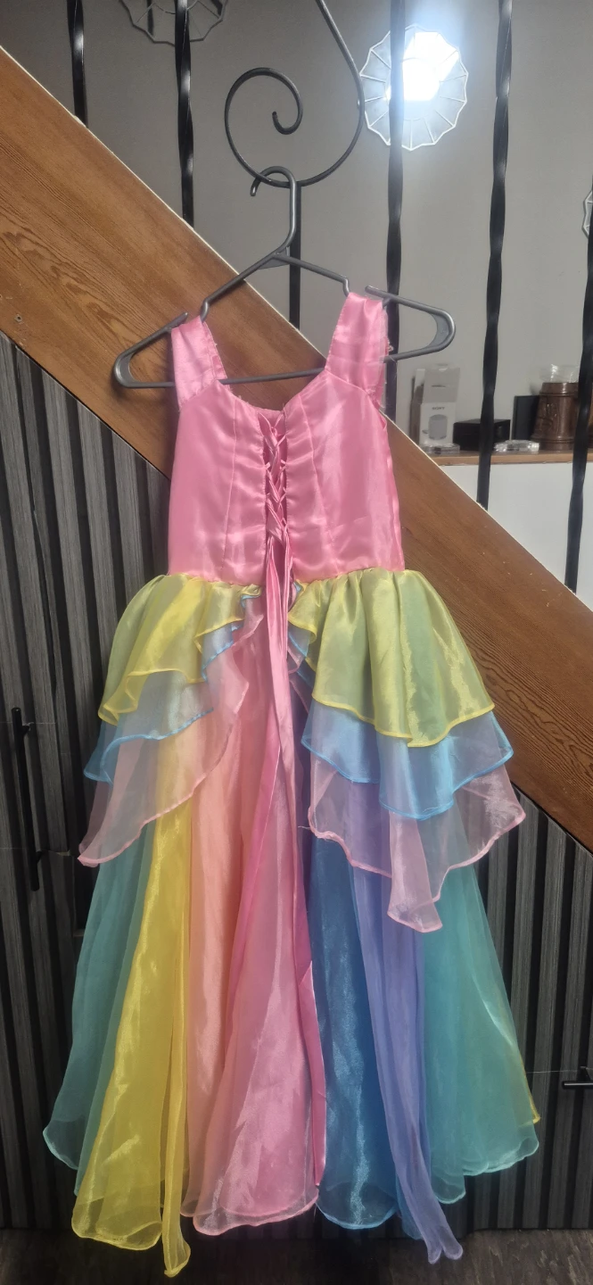 Two children's occasion dresses - photo 4